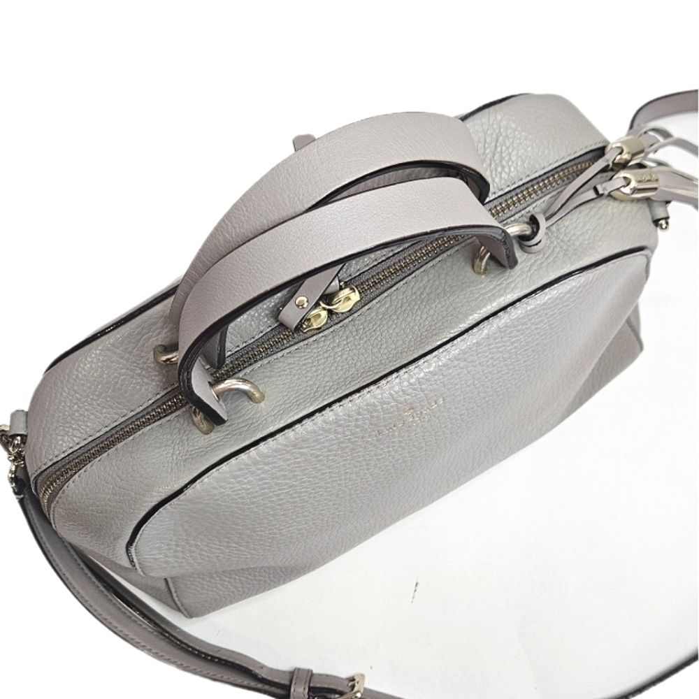 Kate Spade Atwood Place Bailey Crossbody Satchel Bag Like New! - Picture 8 of 16